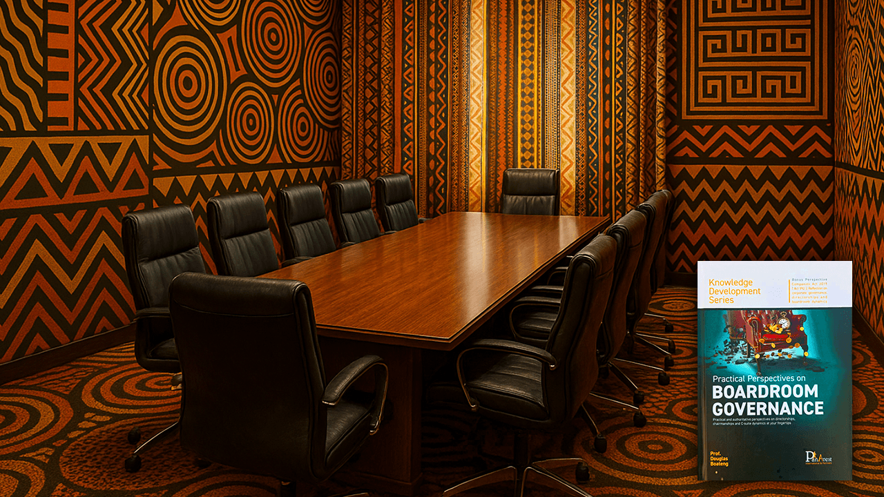 Practical Perspectives on Boardroom Governance
