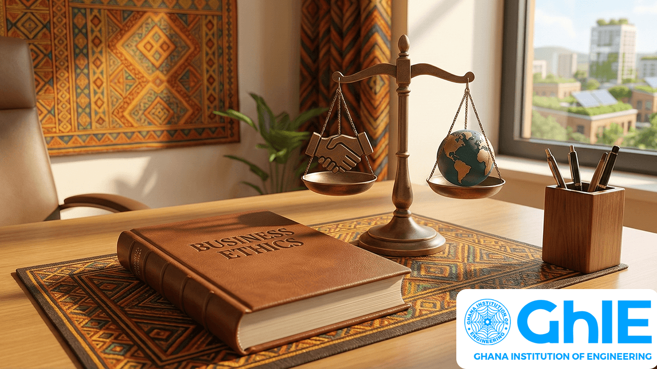 GhIE Business Ethics