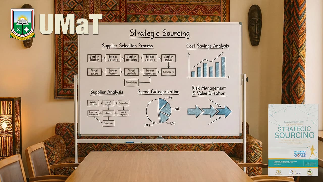 Insights into Strategic Sourcing