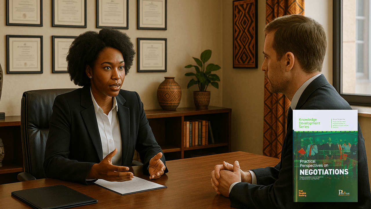 Practical Perspectives on Negotiations