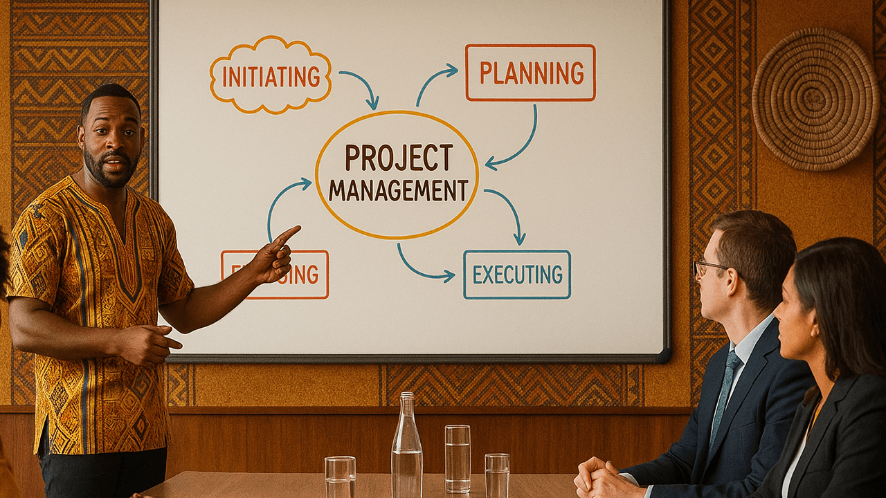Project Management Essentials