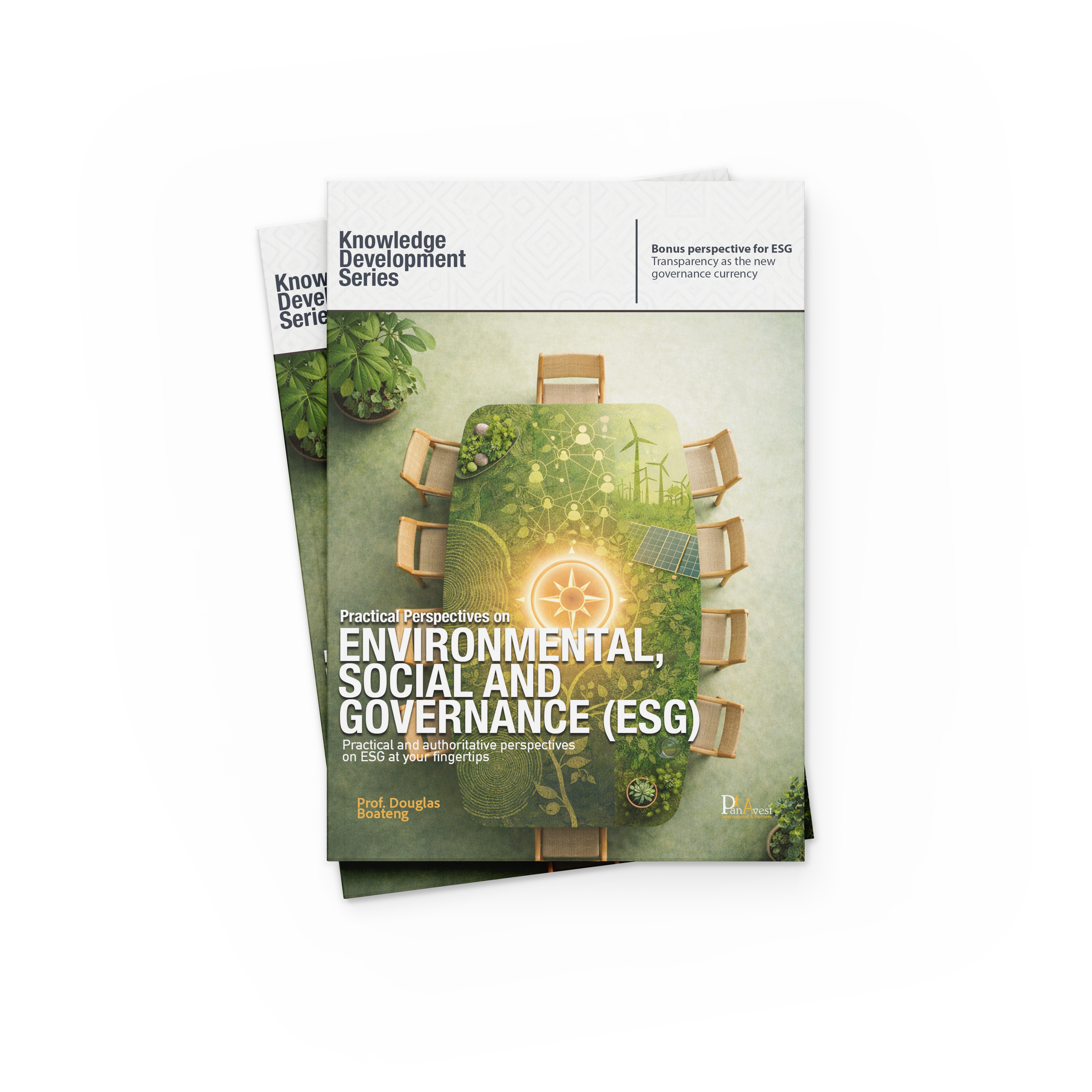 Practical Perspectives on Environmental, Social and Governance (ESG)